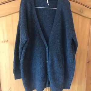 Free People Cardigan